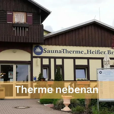 Appartement Business - Mit Eigenem Buero Fuer Workation Im Harz Altenau (Lower-Saxony)